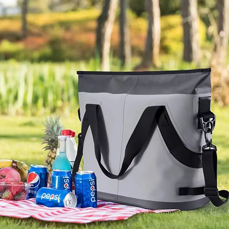 Nepriepustný mäkký chladič pre ženy