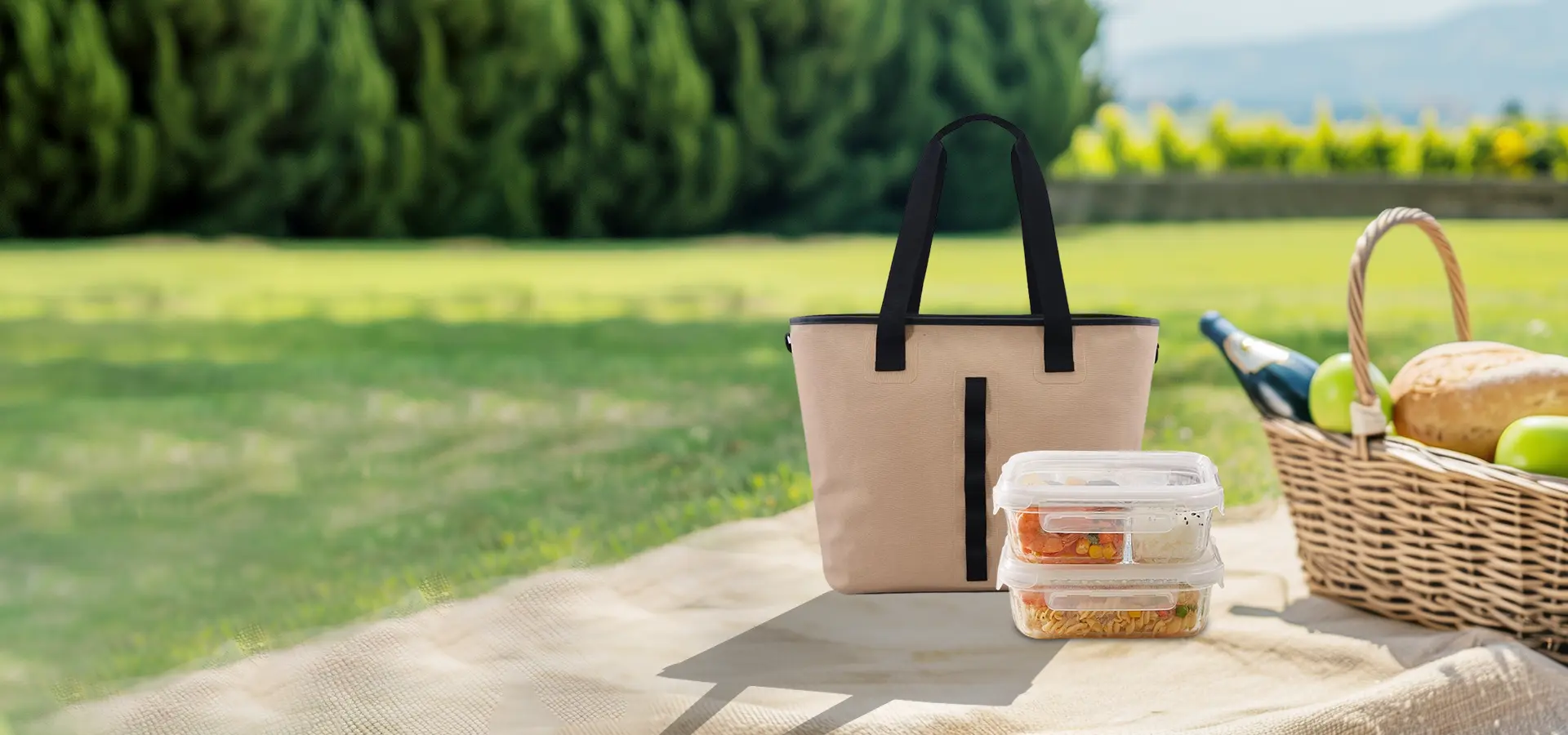 Kvalitný tote Soft Cooler Factory