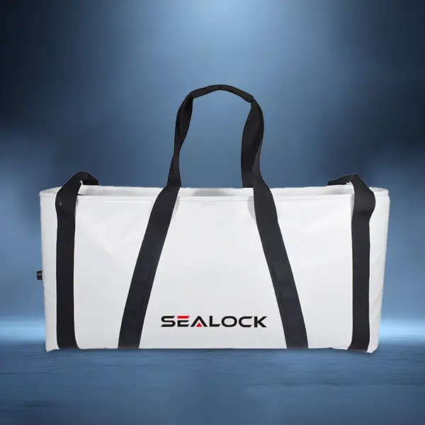 Chladiace tašky na ryby