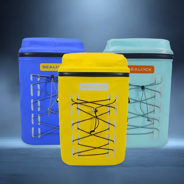 Nepriepustný chladič