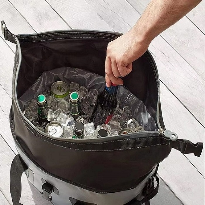 Ako mäkká chladiaca taška udrží predmety pri nízkej teplote?