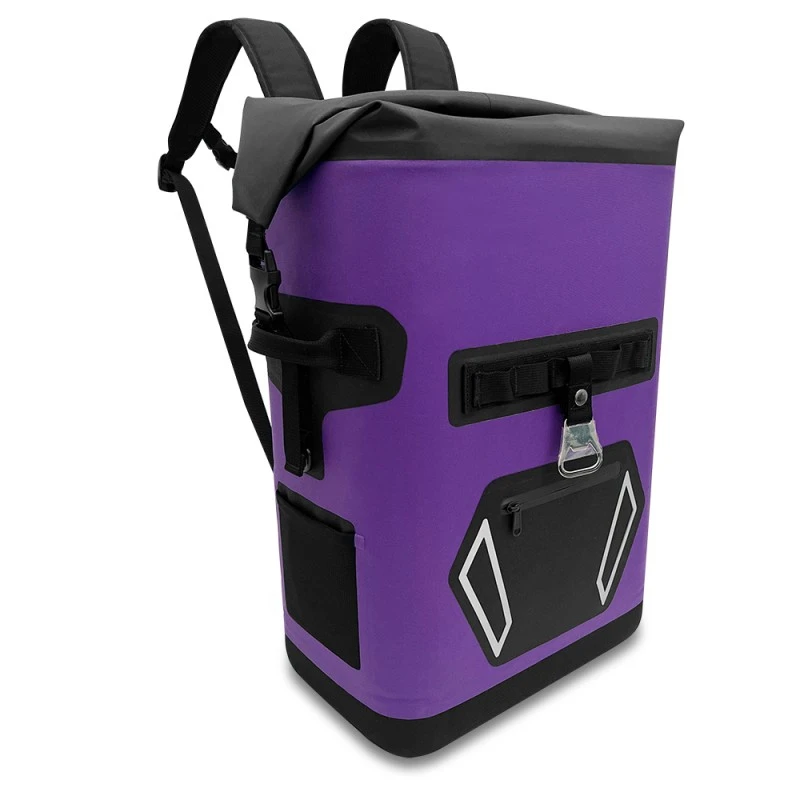 Waterproof Soft Cooler Backpack Waterproof Soft Cooler Backpack