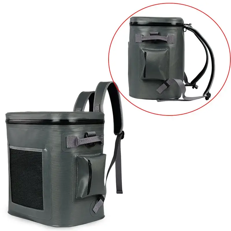 Izolovaný chladiaci batoh