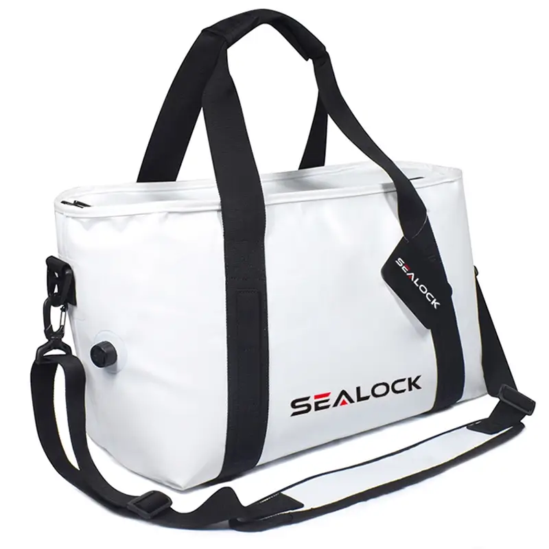 Izolovaná taška na zabíjanie rýb