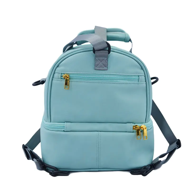 Izolovaná veľká taška na obed