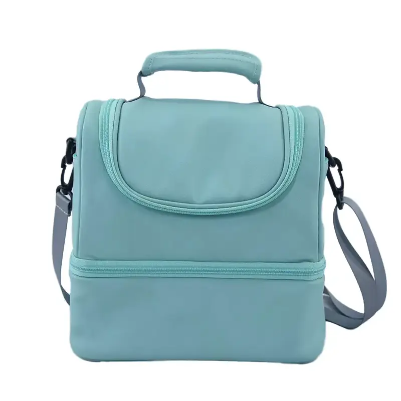 Zateplená mäkká cestovná taška na obed