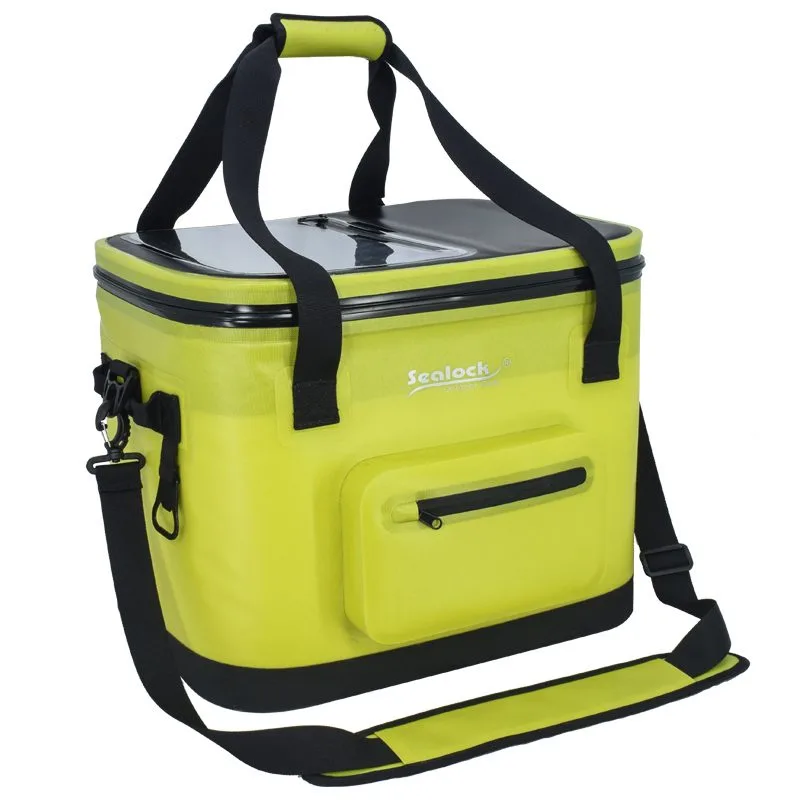 Vodotesný chladič s mäkkými stranami