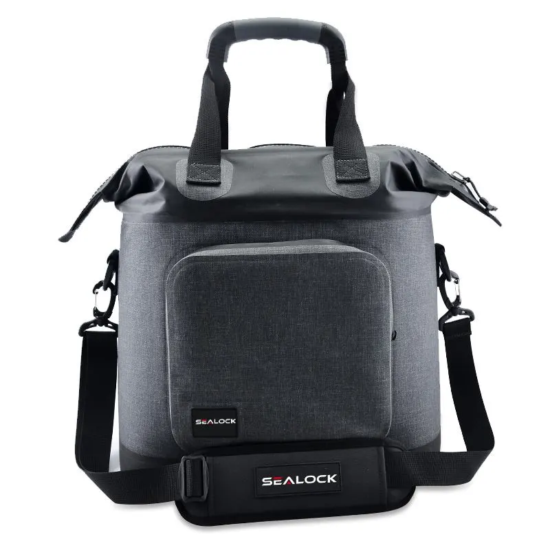 Vodotesná mäkká chladiaca taška